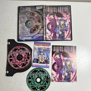 Silent Möbius Dark Destiny Collection 3 (DVD) Bandai Sci-fi Anime 2-Disc Set - Imagen 1 de 10
