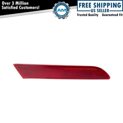 Rear Left Reflector Fits 2010-2012 Mazda CX-7 - Image 1 of 2