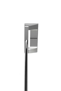 Bell VI-480 No-Offset Center Shaft Mid Mallet Golf Putter Winn Midsize Grip RH - Bild 1 von 5