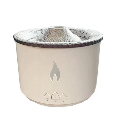 3D Flame   Diffuser 350ML Humidifier for Living Room Office1921 - Image 1 of 4