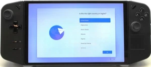 Lenovo Legion Go 144Hz AMD Ryzen Z1 Extreme 16GB 512GB *SEE NOTES* PC1698345 - Picture 1 of 5