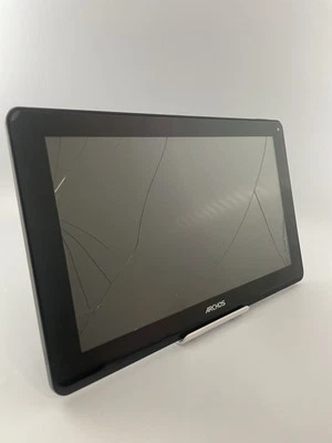 Archos 116 Neno 11.6" Wi-Fi Grey Android Tablet Cracked Spares & Repairs #D - Image 1 of 4