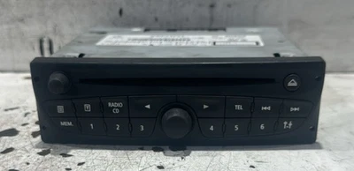 AUTORADIO PER RENAULT Espace 4° Serie 7641124391 (02>14) - Immagine 1 di 3