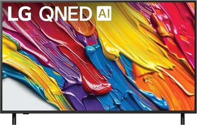LG 65 inch Class 82A Series 60Hz QNED AI 4K Ultra HD Smart webOS TV (2025) - Image 1 of 4