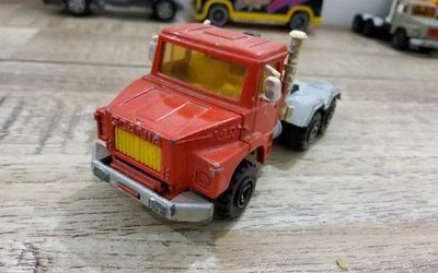 Scania super 140 hot wheels matchbox norev majorette 1/60 - Photo 1/2