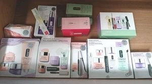 CLINIQUE Makeup Dramatically Different All About Clean Smooth Renew & More SETS - Picture 1 of 15
