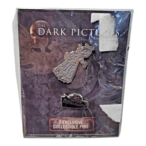 Spille esclusive da collezione The Dark Pictures Anthology Uomo di Medan Piccola Speranza - Foto 1 di 1