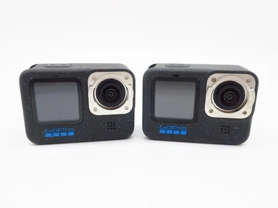 2x GoPro HERO12 Black Action Kamera - Bild 1 von 4