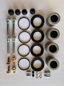 FRONT Brake Caliper piston and seal kit FORD F250, F350 Super Duty 2011-2012 - Picture 1 of 3