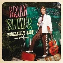Rockabilly Riot: All Original von Brian Setzer | CD | Zustand gut - Bild 1 von 2