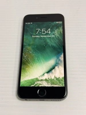Apple iPhone 6 A1586 Space Gray 4.7" Excellent Condition - Image 1 of 4