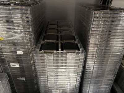 Lot of 100 - Intel Xeon E5-2650 V3 CPU 2.3GHz 10-Core 25M LGA2011-3 Server SR1YA - Image 1 of 3