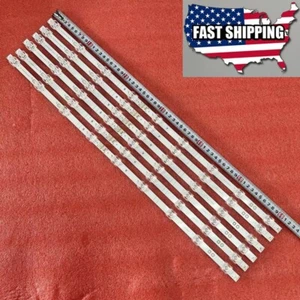 LED Backlight Strip For Hisense 65R6E3 65R6090G 65H6570G 65R61G 65H78G SVH650AH8 - Picture 1 of 5