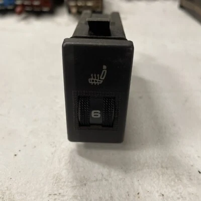 INTERRUPTOR MANDO ASIENTO DELANTERO TÉRMICO AUDI A4 1996 1997 1998 1999 8D0963563 Foto 1 de 3
