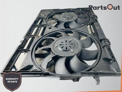 AUDI S5 2013-2017 3,0 L motor ventilador de refrigeración cubierta motores montaje OEM Foto 1 de 4