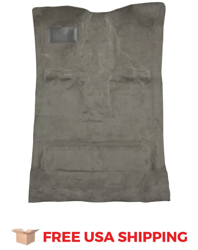 ACC FITS 2001-2003 Isuzu Rodeo Sport Auto/Manual 2 & 4WD Pass Area Carpet - Image 1 of 3