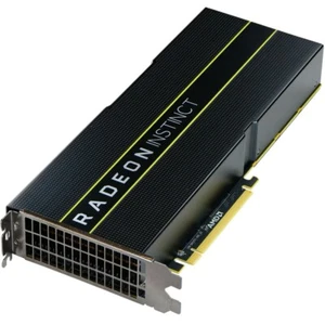 AMD Radeon Instinct MI25 16GB HBM2 GPU AI HPC Accelerator Card 4096c 24.6 TFLOPs - Picture 1 of 1