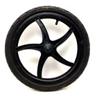 Baby Trend Jogger Stroller 16" Rear Wheel, Black , 1.75 Tire (Left) #E91