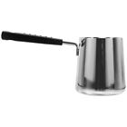  Hot Oil Pan Stainless Steel Gravy Boat Cup Kitchen Sauce with Handle