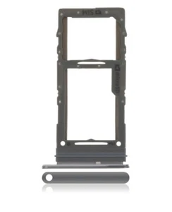 SAMSUNG GALAXY S20/S20 PLUS/S20 ULTRA 5G SINGLE SIM CARD TRAY (COSMIC GRAY) - Photo 1 sur 1