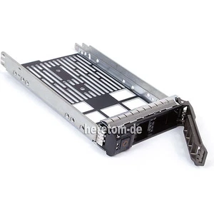 F238F 3,5" LFF HotSwap FOR Dell HDD Caddy Tray Festplattenrahmen 0F238F 0X968D - Bild 1 von 8