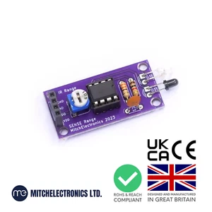 MitchElectronics IR Range Sense elektronisches Kit zum Selbermachen - Bild 1 von 2