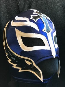 Rey Mysterio Lucha Libre Wrestling Mask - Picture 1 of 6