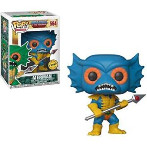 Funko POP! Masters of the Universe CHASE Merman #564