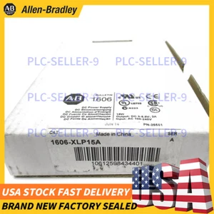 1606-XLP15A Brand New Allen-Bradley Free Shipping - Picture 1 of 3