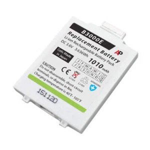 Vocera Communications Badge B3000: Extended Capacity. White Replacement Battery. - Picture 1 of 4