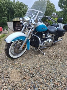 Harley Davidson heritage softail classic - Picture 1 of 14