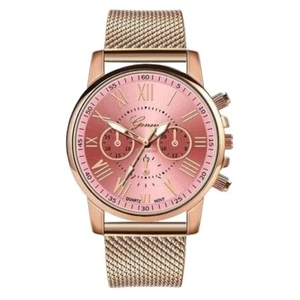 Women's Fashion Watch - Pink - Picture 1 of 6