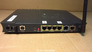 Thomson SpeedTouch ST608I  WL Business Router 4X LAN - DSL - ISDN - EXCL PSU - Afbeelding 1 van 3