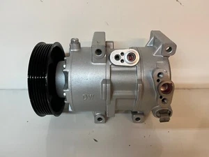 For 2012 2013 2014 2015 2016 2017 Hyundai Accent 1.6L Reman AC A/C Compressor - Picture 1 of 2
