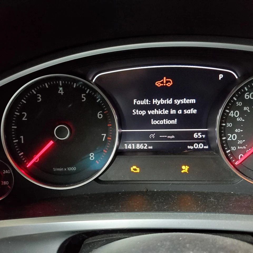 VOLKSWAGEN TOUAREG Velocímetro (cluster), 180 MPH, 3.0L, Gasolina 11 12 Foto 1 de 1