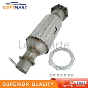 Diesel Particulate Filter for 2008-10 Ford 250 350 Super Duty V8 6.4L 9C3Z5H221B - Picture 1 of 12