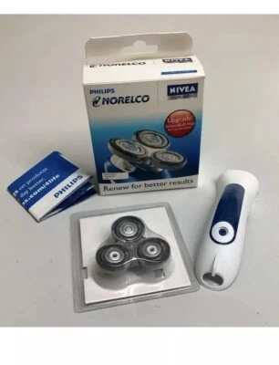 Unidad de afeitado Philips Norelco HS85 Foto 1 de 4