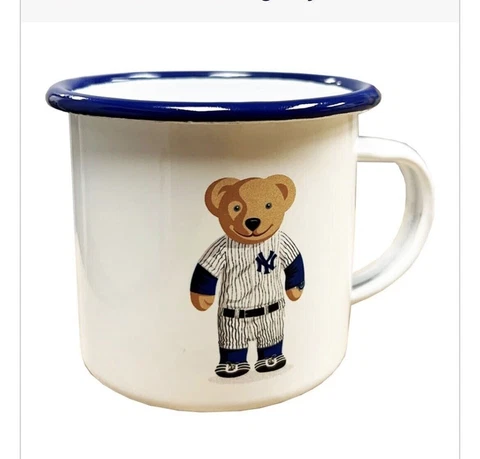 New York Yankees SGA Oris Bear Mug  7/23/2023  ( Free Shipping) Cover