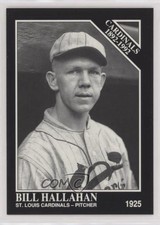 1992 The Sporting News Conlon Collection Bill Hallahan #639