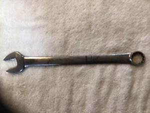 Snap On Combination Wrench 15/16 Open & Box End Hand Tool OEX-30 SAE 12 Point - Picture 1 of 5