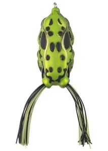 Lunkerhunt Compact Frog 2.25" 1/2 oz Topwater Fishing Lure CHOOSE YOUR COLOR - Picture 1 of 11