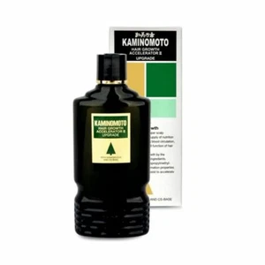 Kaminomoto Hair Tonic  Growth Accelerator II for hair growth, 180 ml - Picture 1 of 2