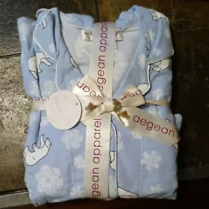 Flannel Pajamas Set - Picture 1 of 6