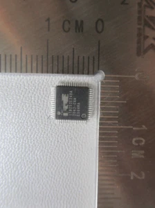 1x IT82S2E248A IT8252E24BA ITE8252E248A CX IT8252E-248A IT8252E248A CXA TQFP64 - Picture 1 of 4