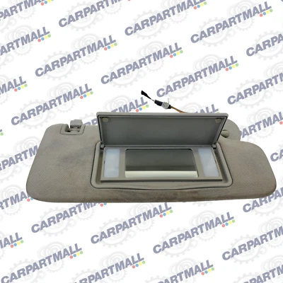 13-15 Chevrolet Malibu Front Right Passenger Side Sunvisor Sun Visor Shade OEM - Image 1 of 4