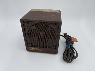 Pelonis P861 TC Horno de Disco Cerámica Portátil Calentador y Ventilador 1500W Foto 1 de 4