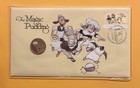 2018 Australia PNC The Magic Pudding Coloured UNC $1 Coin