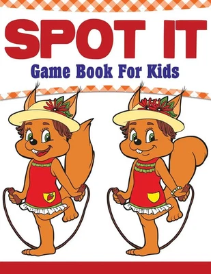 Speedy Publishing Llc | Spot It Game Book For Kids | Taschenbuch | Englisch - Bild 1 von 2