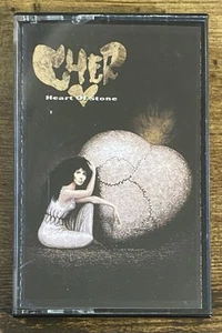 Cher Heart of Stone Cassette Tape - Picture 1 of 7