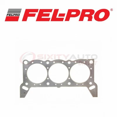Fel-Pro Cylinder Head Gasket for 1995 Ford Windstar 3.8L V6 - Engine Gaskets wq — 第 1/4 张图片
